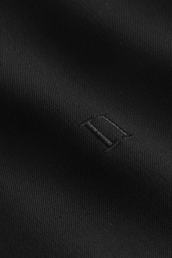 ΜΠΟΥΦΑΝ BOMBER MANUEL JACKET - 100100 BLACK